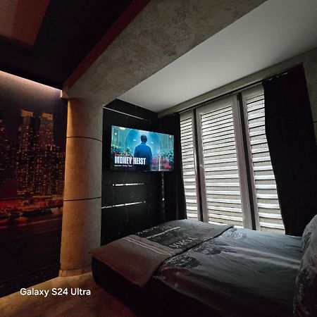 Apartament Manhattan Elk Bagian luar foto