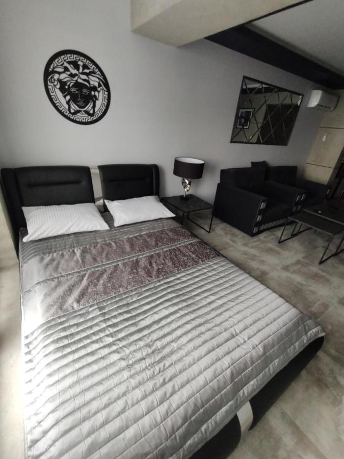 Apartament Manhattan Elk Bagian luar foto