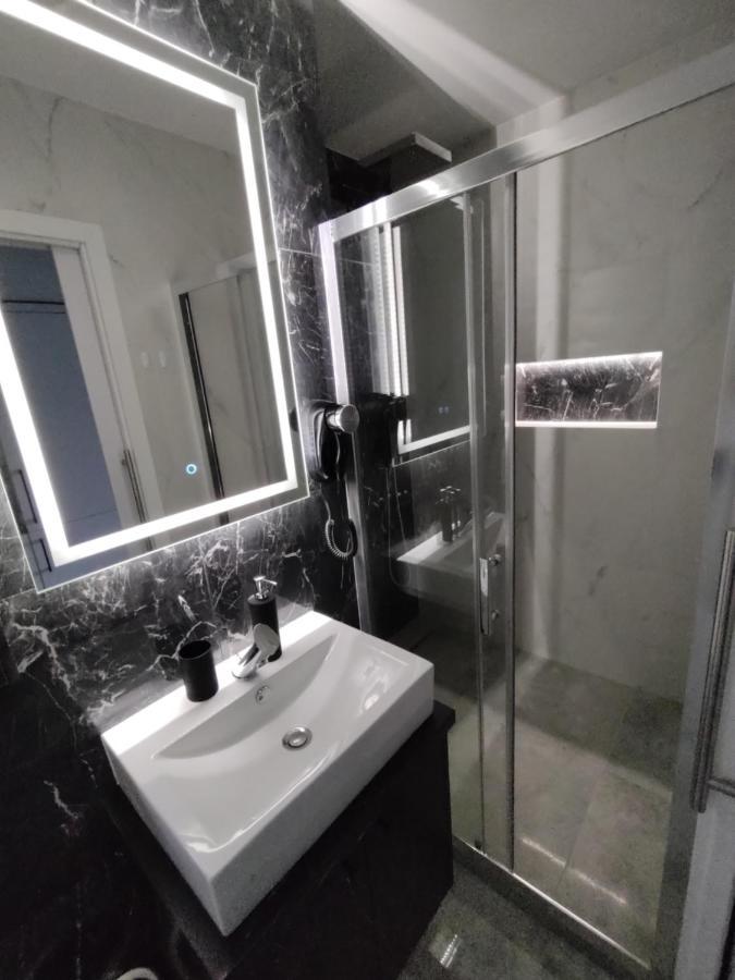 Apartament Manhattan Elk Bagian luar foto