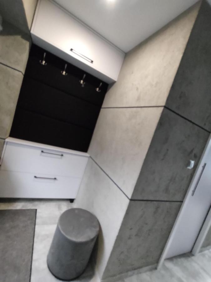 Apartament Manhattan Elk Bagian luar foto