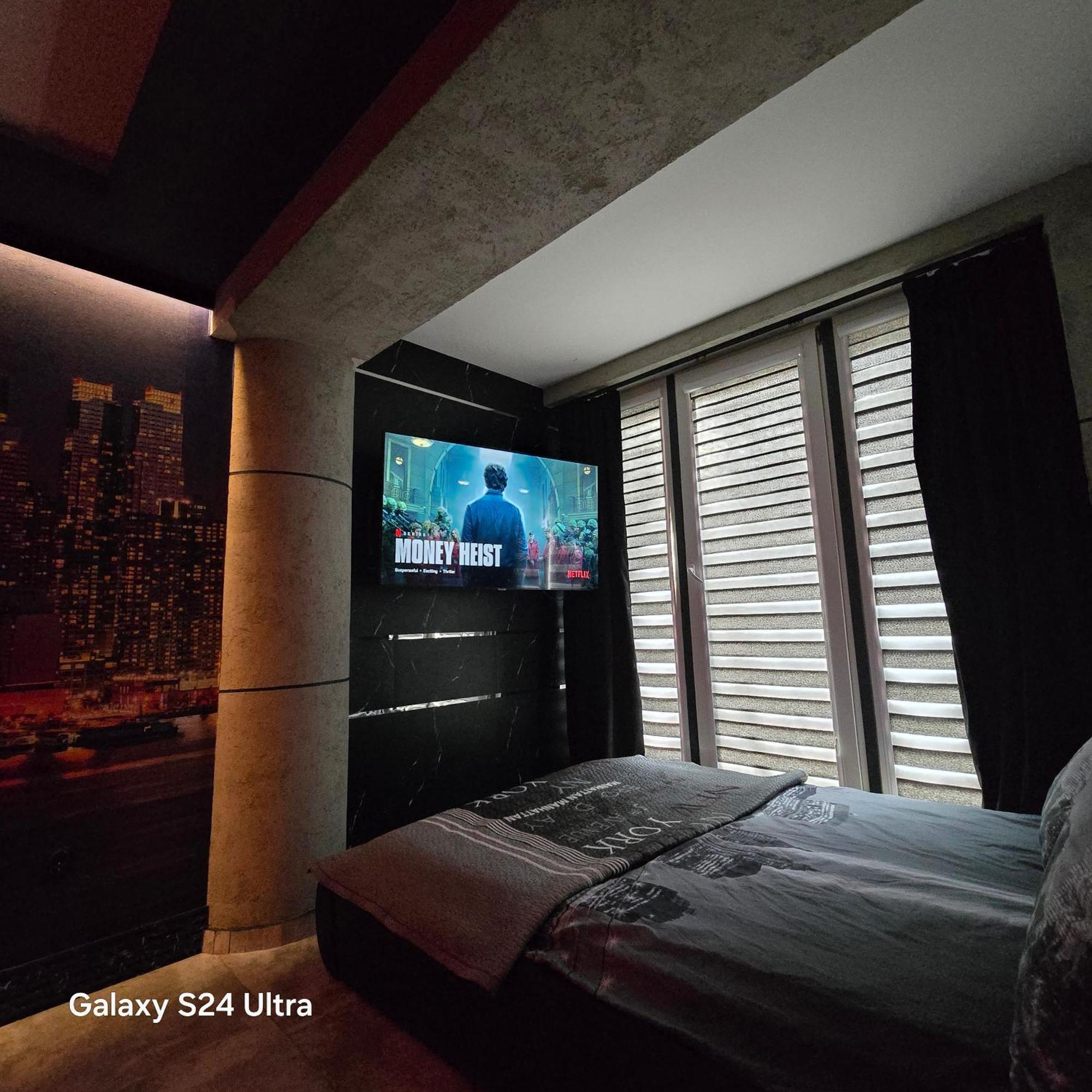 Apartament Manhattan Elk Bagian luar foto